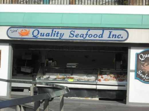 Quality Seafood