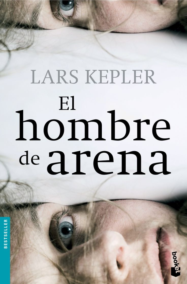 Libro El hombre de arena