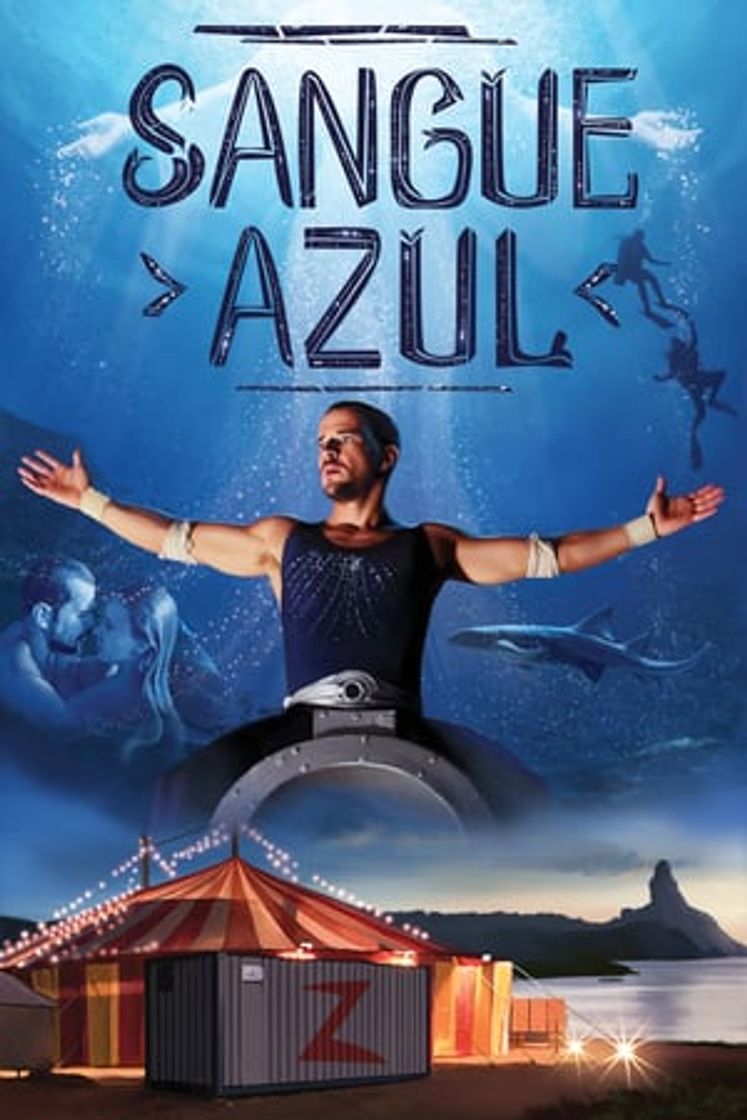 Movie Sangue Azul