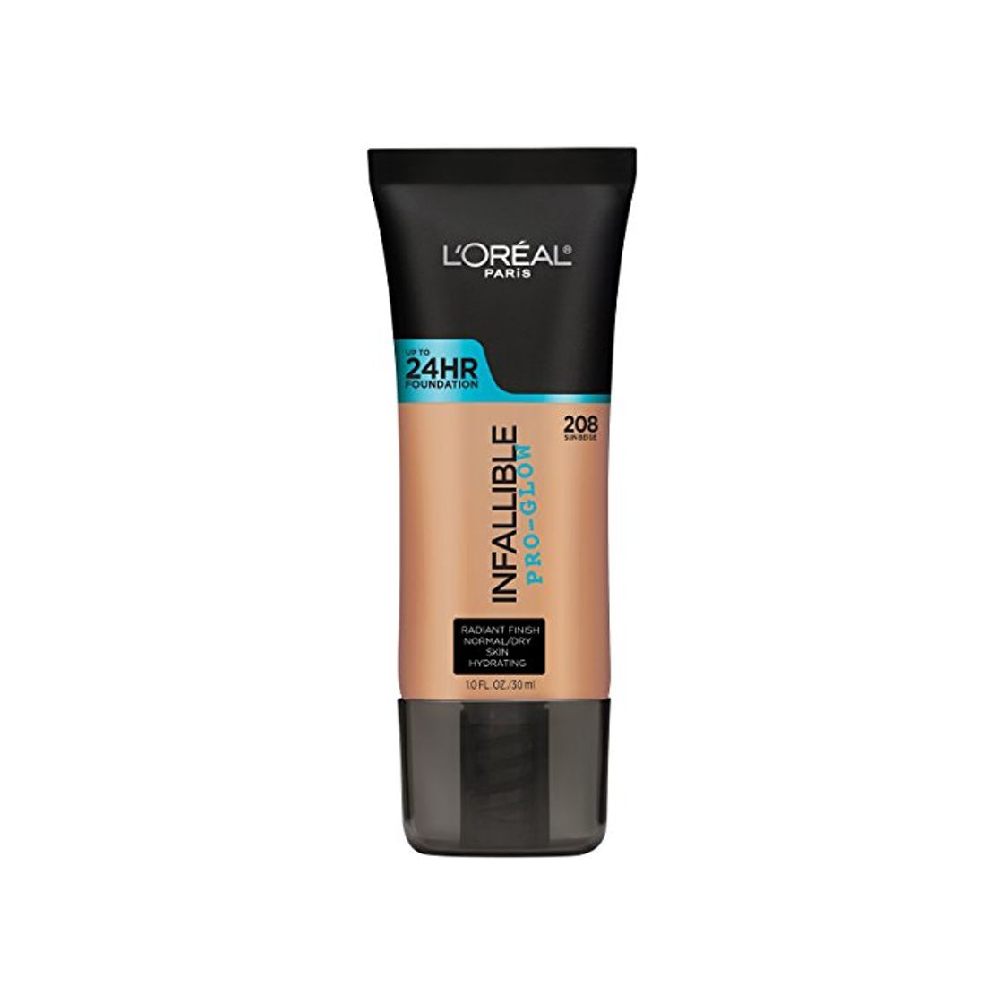 Social Base de maquillaje de larga duración Pro Glow de L'Oreal Paris