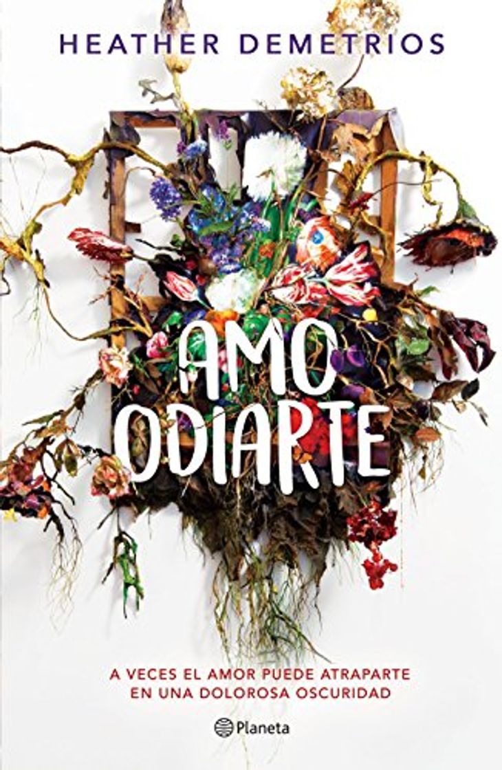 Libro Amo odiarte