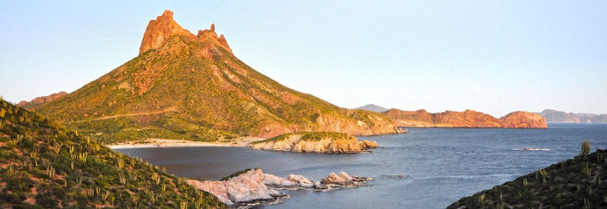 Lugar Guaymas