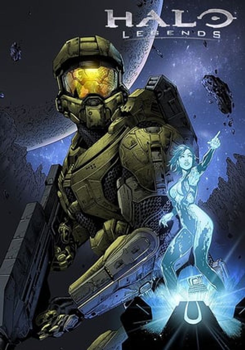 Serie Halo. Legends