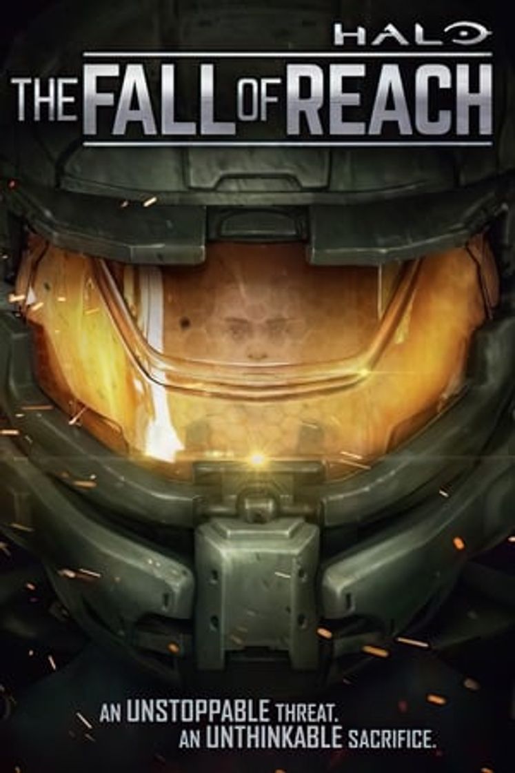 Serie Halo The Fall of Reach