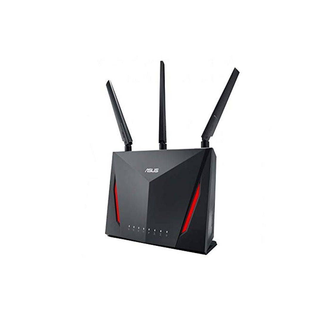 Social ASUS RT-AC86U- Router Gaming AC2900 Doble Banda Gigabit