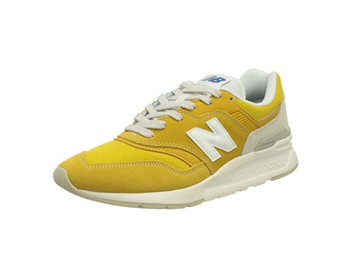 Product New Balance 997H h, Zapatillas Hombre, Amarillo