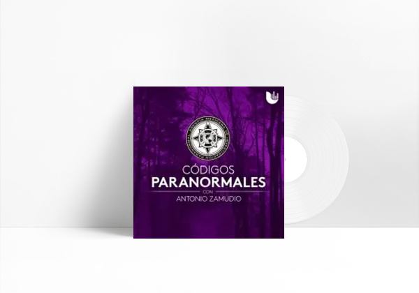 Music Códigos paranormales