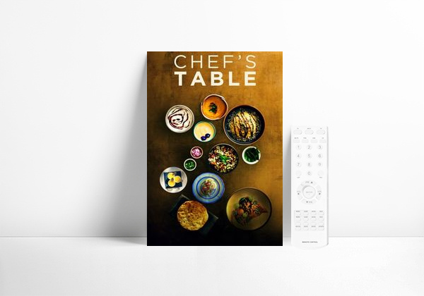 Serie Chef's Table