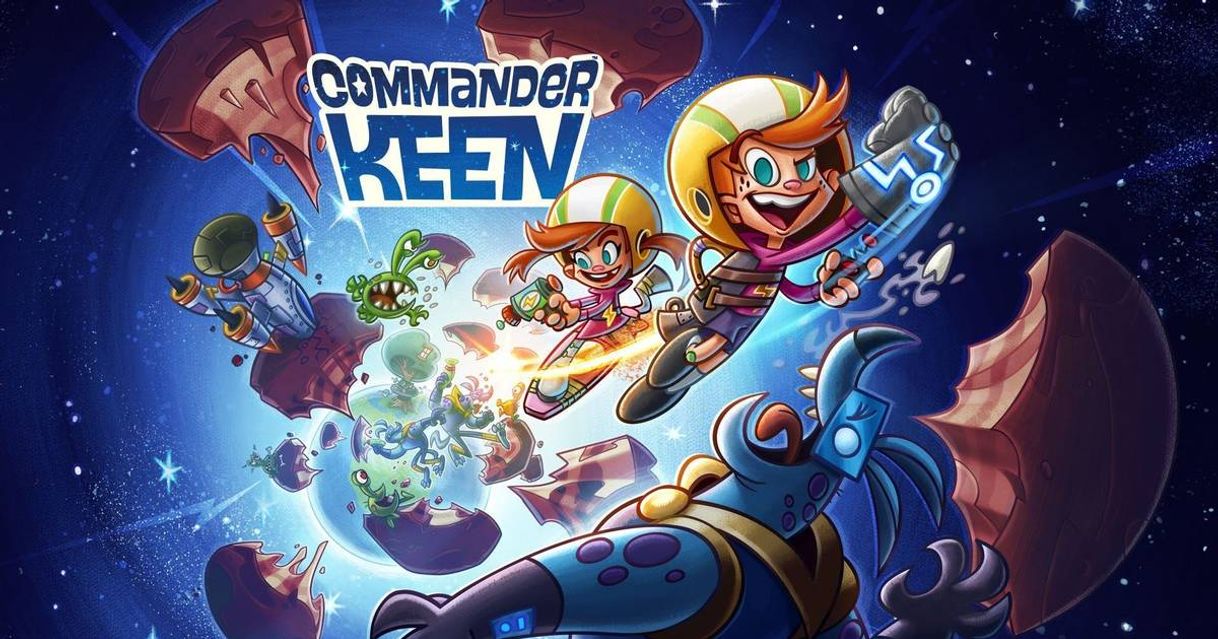 Moda Commander keen cancelado!!