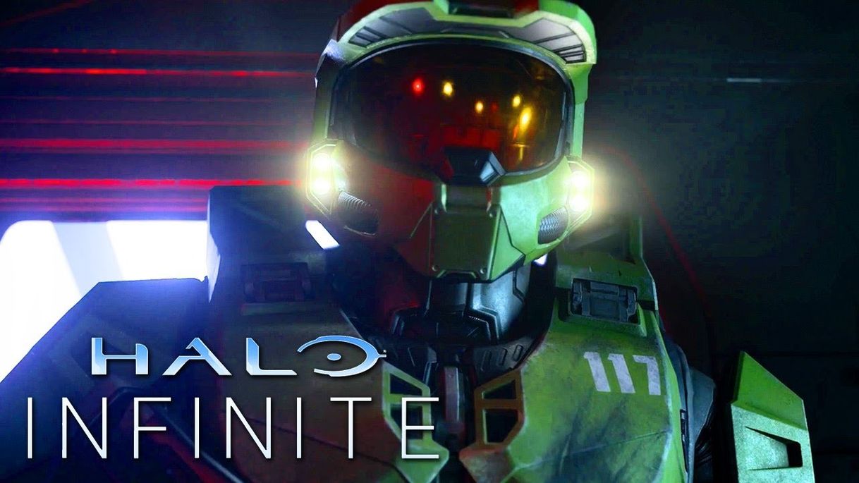 Fashion Nuevo trailer!! Halo infinite..