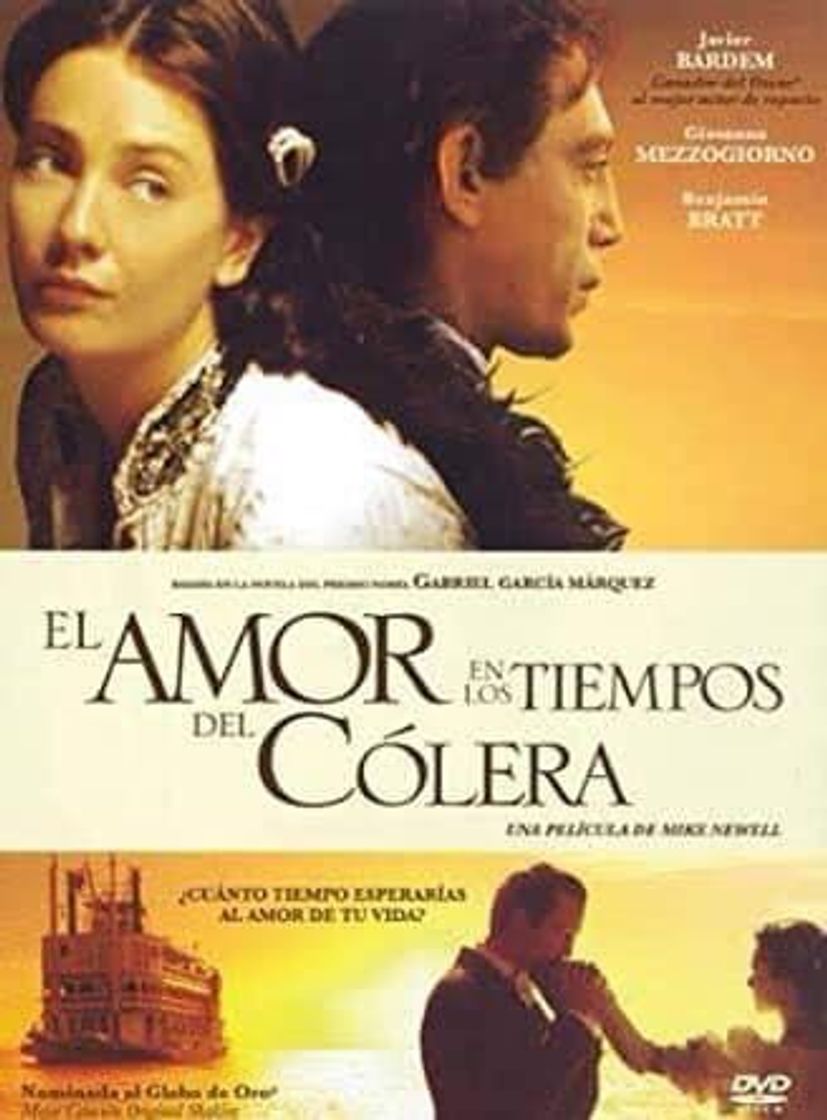 Libro El amor en los tiempos del cólera