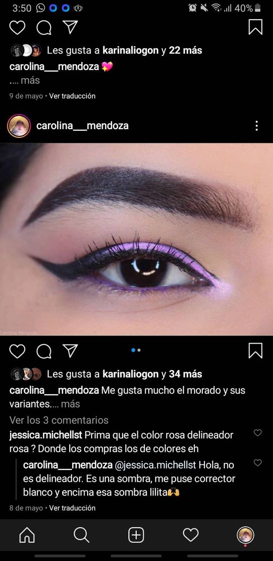 Moda Mi insta💖