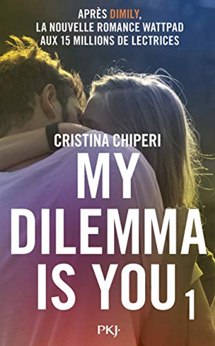 Book My dilemma is you - tome 1 - volume 01