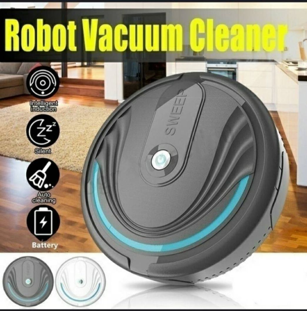 Social Limpiador robot