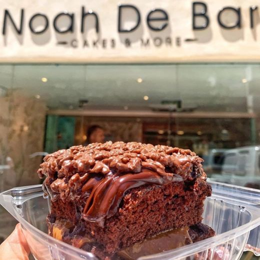 Noah De Bari Cake and more