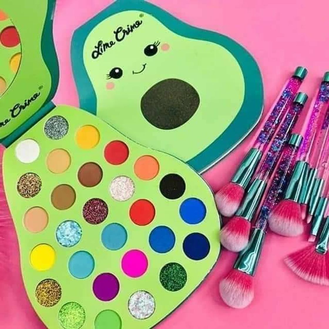 Social Sombras para ojos