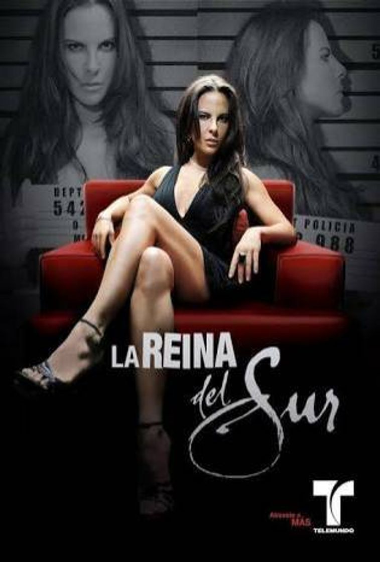 Serie La reyna del sur 
