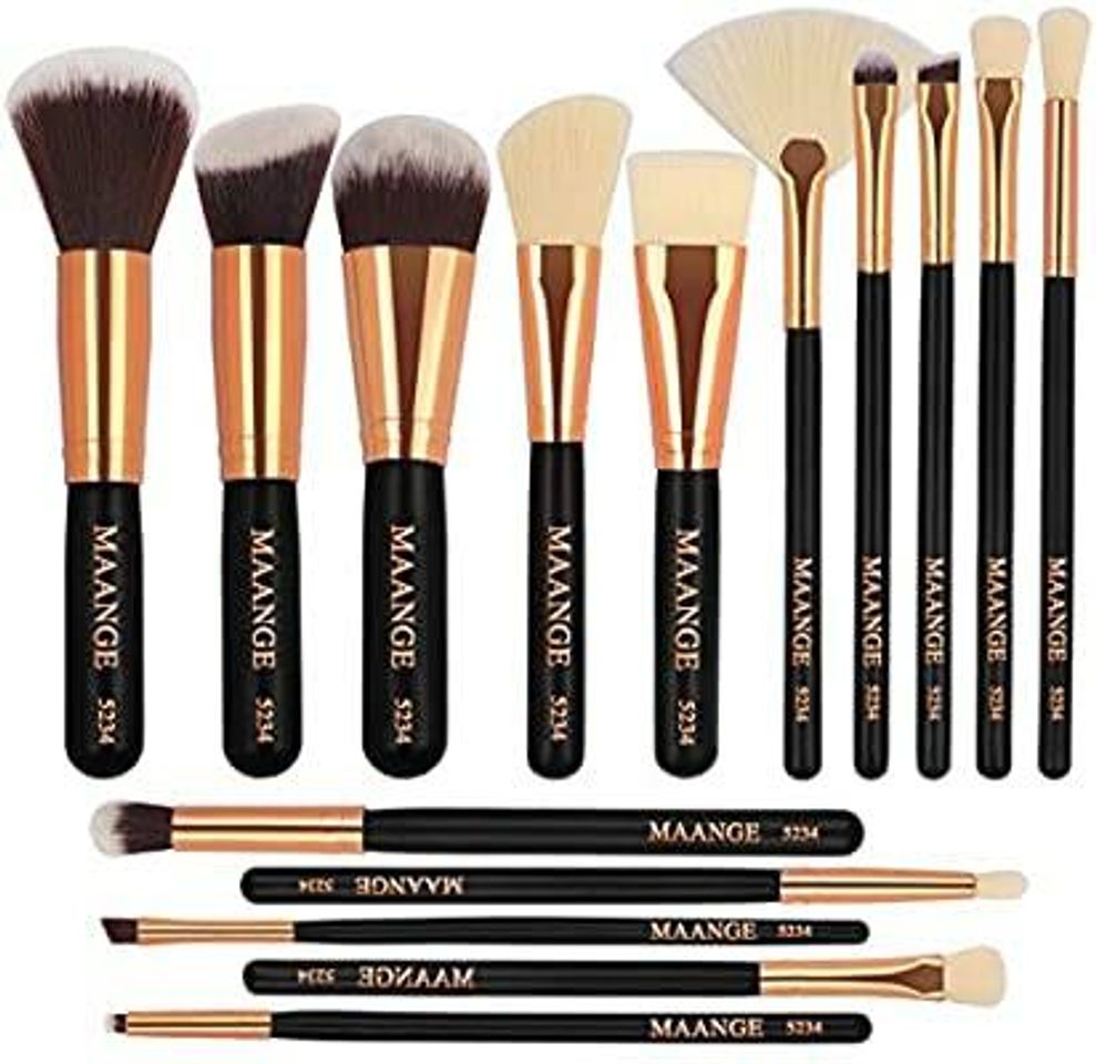 Social Brochas MAANGE profesionales