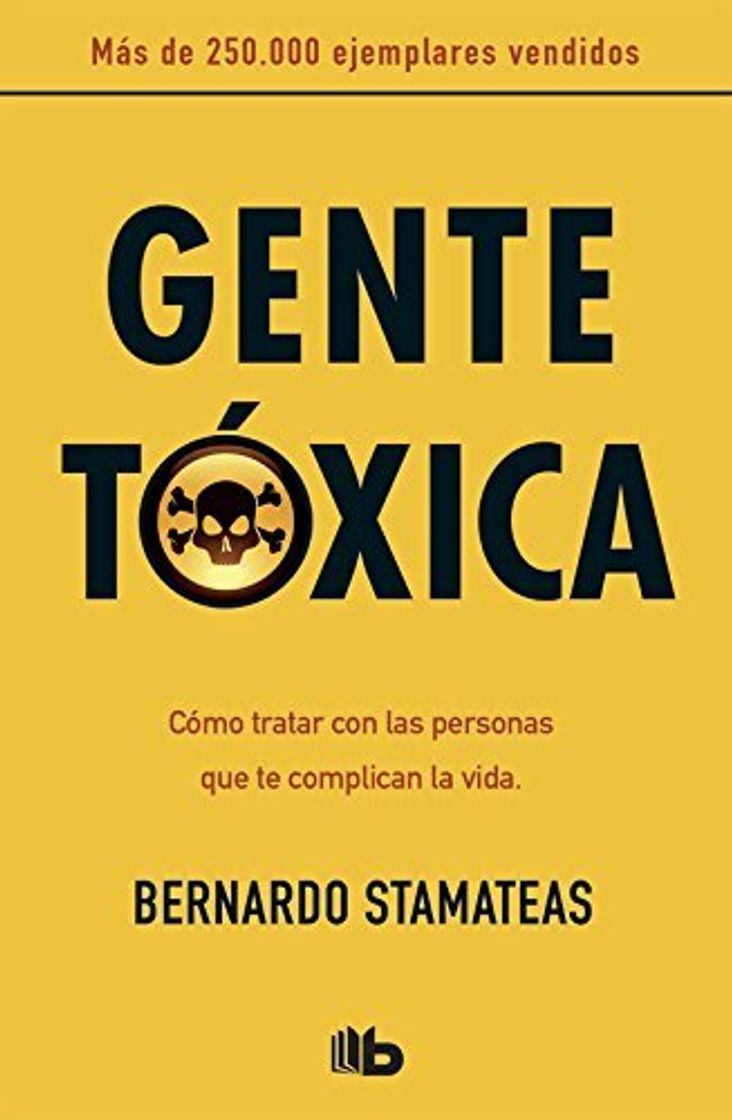 Book Gente tóxica