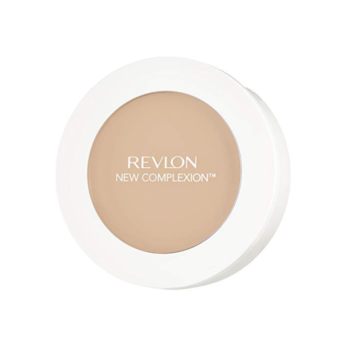 Products REVLON - New Complexion One-Step Compact Makeup 03 Sand Beige - 0.35