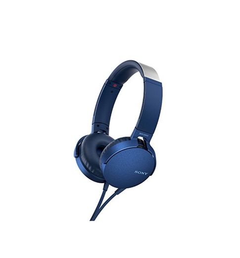 Sony MDR-XB550APL - Auriculares de diadema Extra Bass