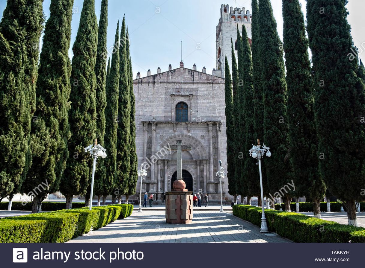 Lugares Museo Exconvento San Nicolas Tolentino