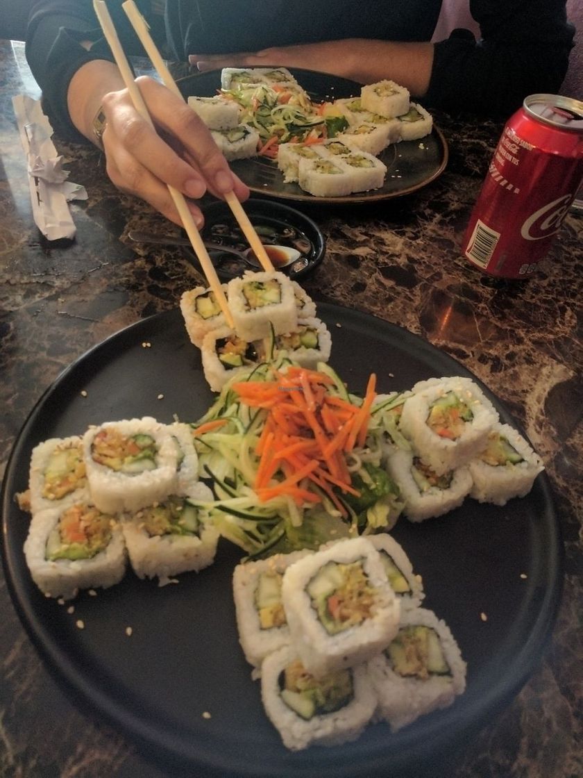 Restaurantes Ke Sushi