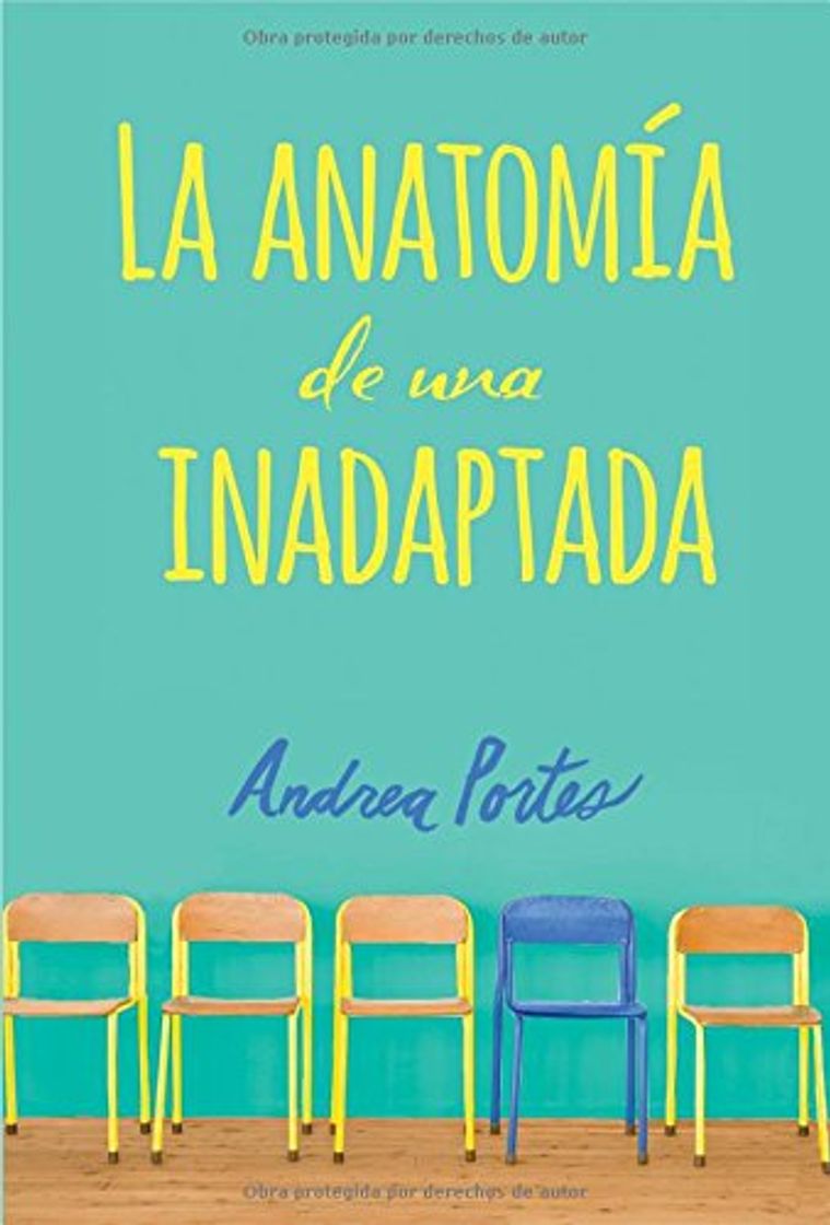 Book Anatomía de Una Inadaptada: Anatomy of a Misfit
