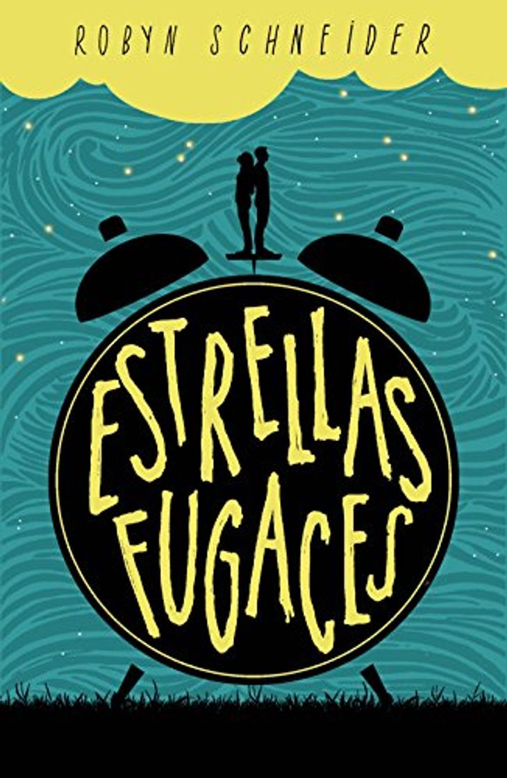 Book Estrellas fugaces