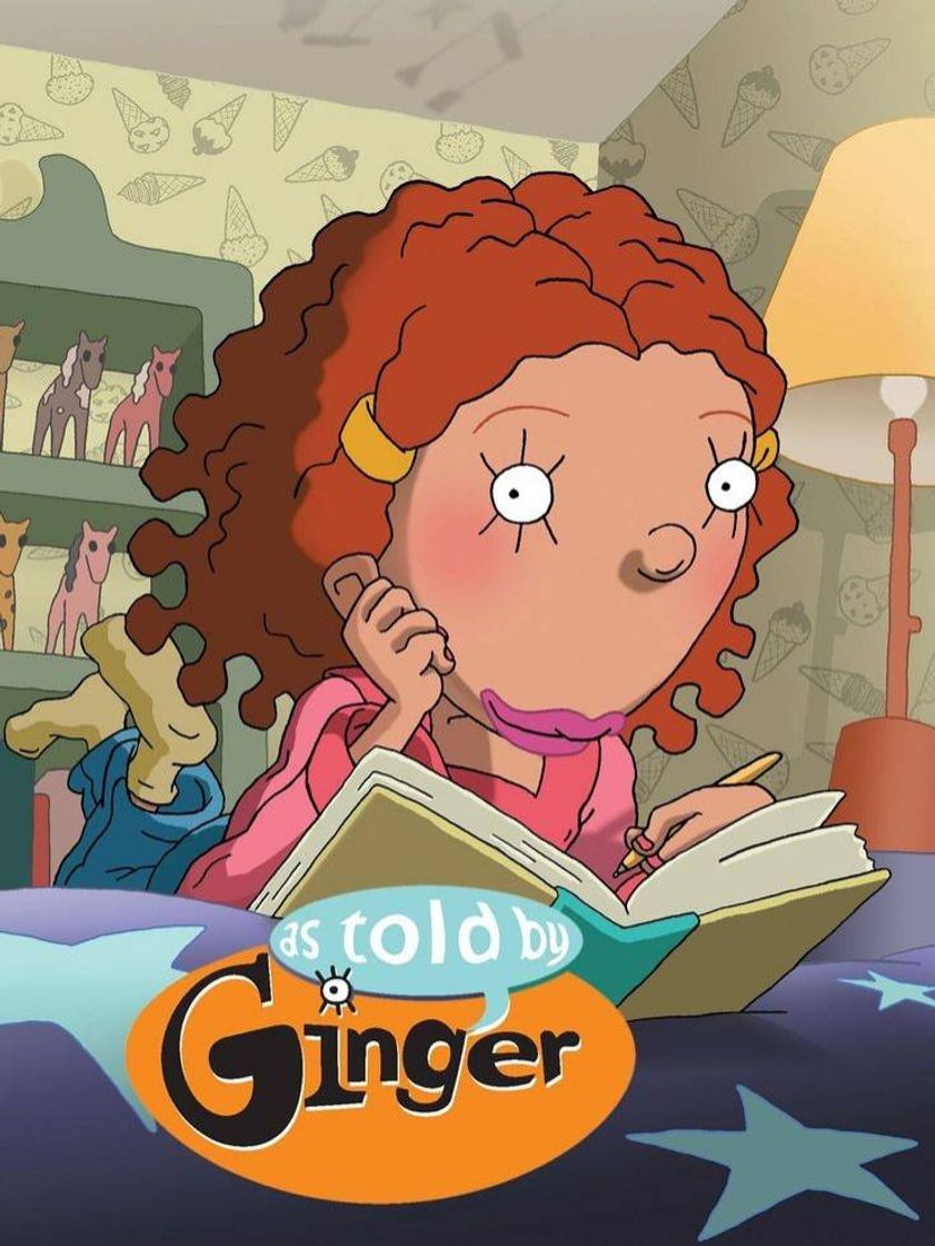 Serie Ginger