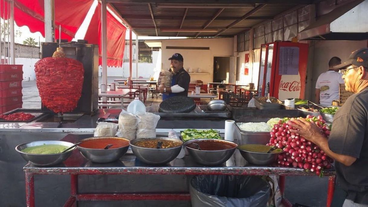 Restaurantes Tacos Raymundo