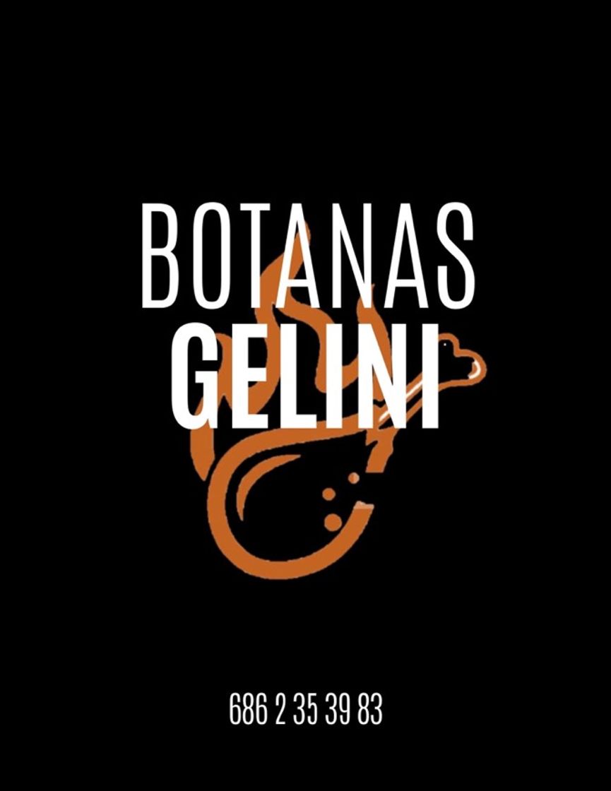 Restaurants Botanas Gelini