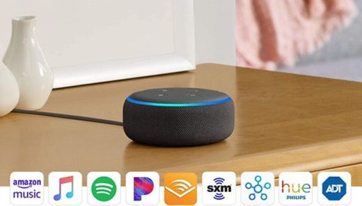 Echo Dot con Alexa