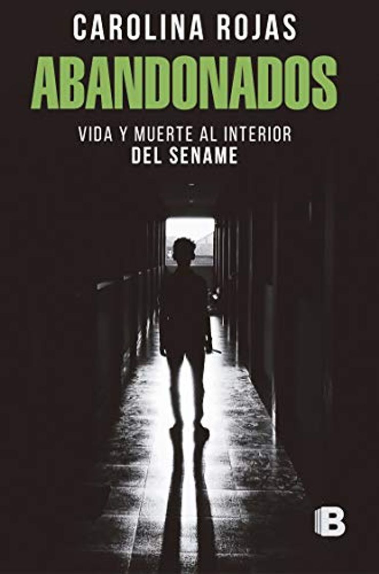 Books Abandonados: Vida y muerte al interior del Sename