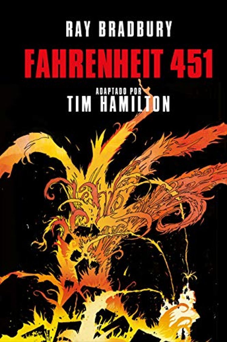 Libro Fahrenheit 451 (novela gráfica) (Best Seller