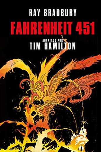 Fahrenheit 451 (novela gráfica) (Best Seller