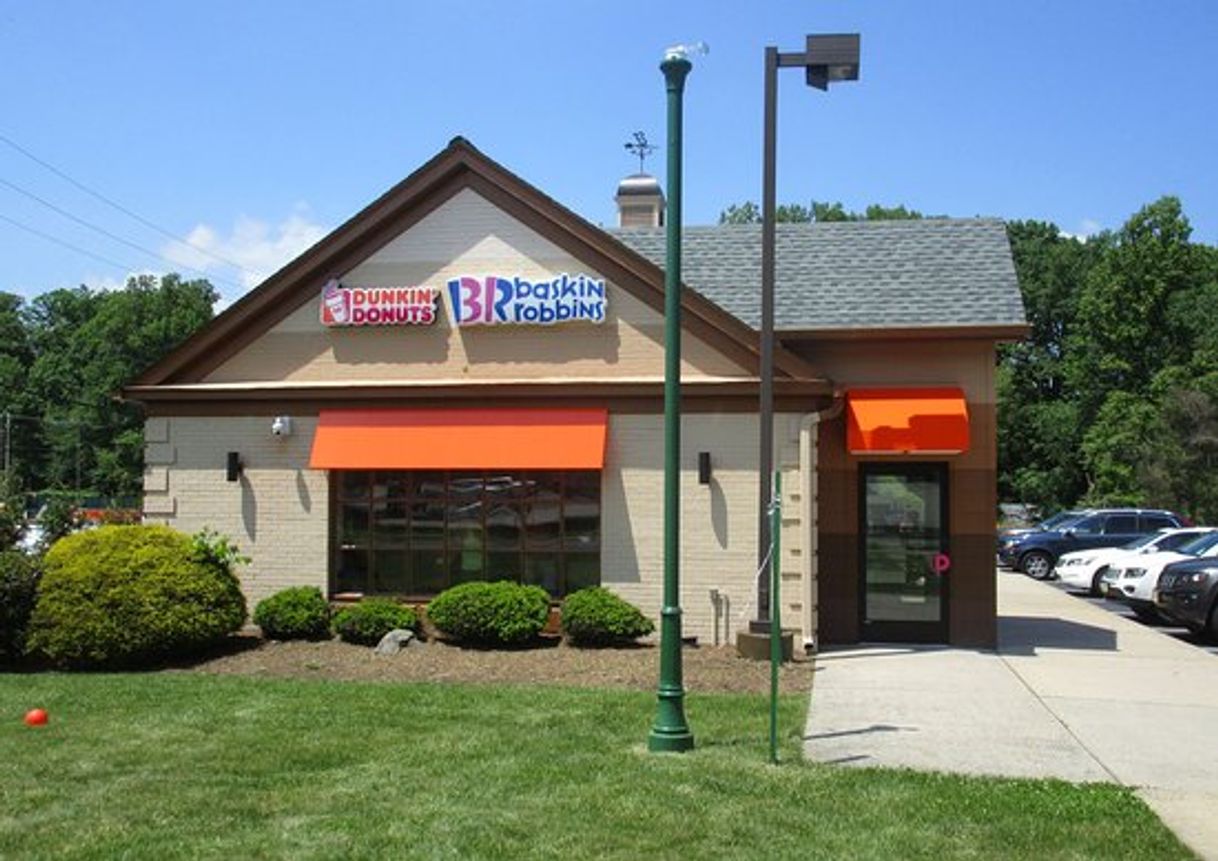 Restaurantes Dunkin'