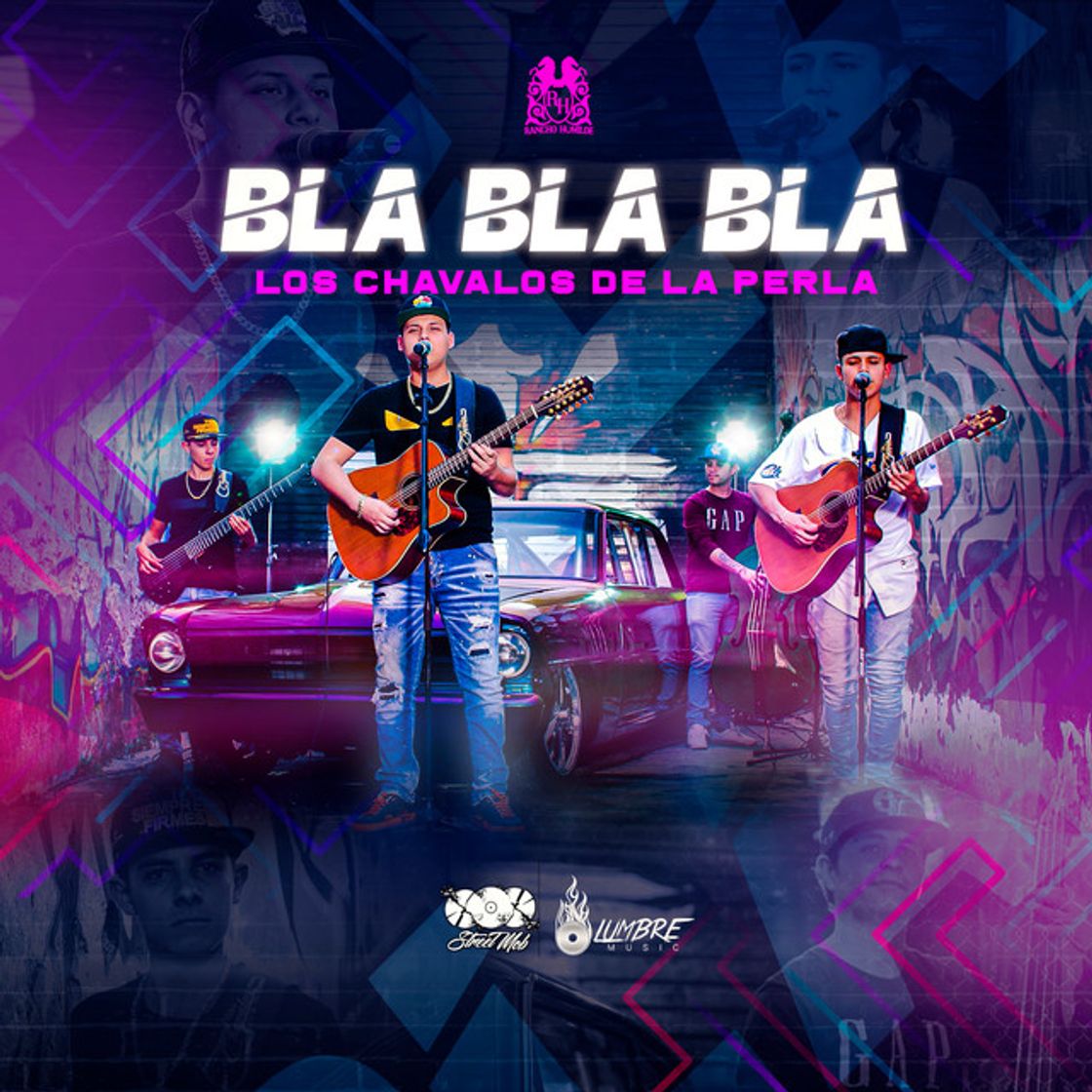 Canción Bla Bla Bla