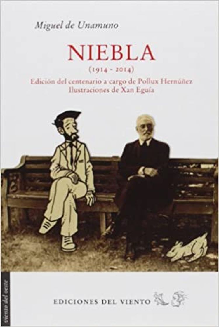 Libro Niebla