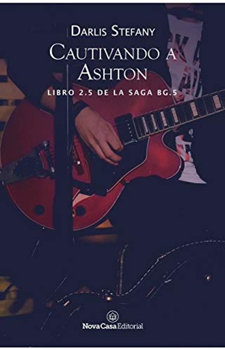 Book Cautivando a Ashton