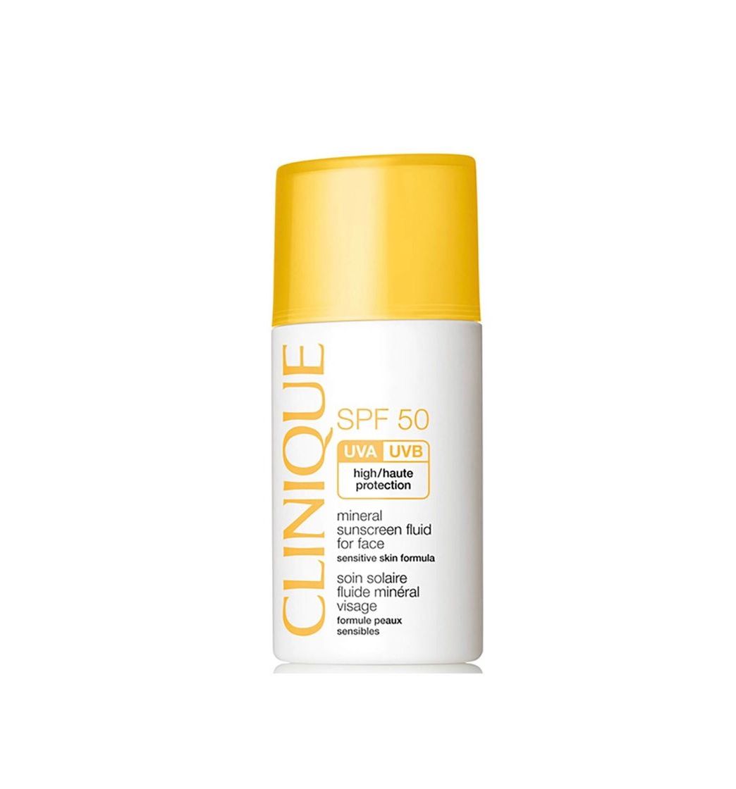 Product Clinique Mineral Protetor Solar Rosto SPF50 30ml 