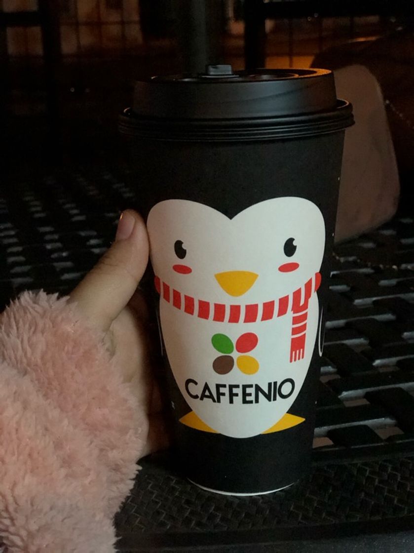 ‎CAFFENIO app on the App Store