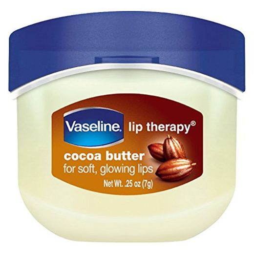 Vaselina Lip Therapy – Mini maceta – Cocoa Butter