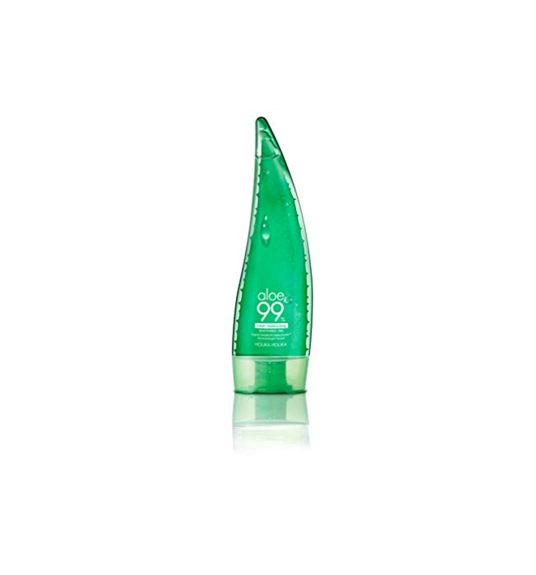 Beauty [NEW] Holika Holika Aloe Soothing Gel Fresh, 99% Aloe Vera Leaf Juice