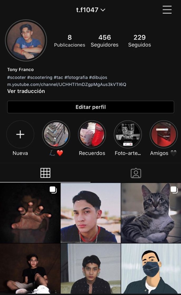 Social Síganme en Instagram y los sigo 
