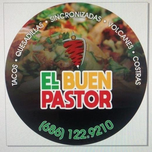 Taqueria el buen pastor 