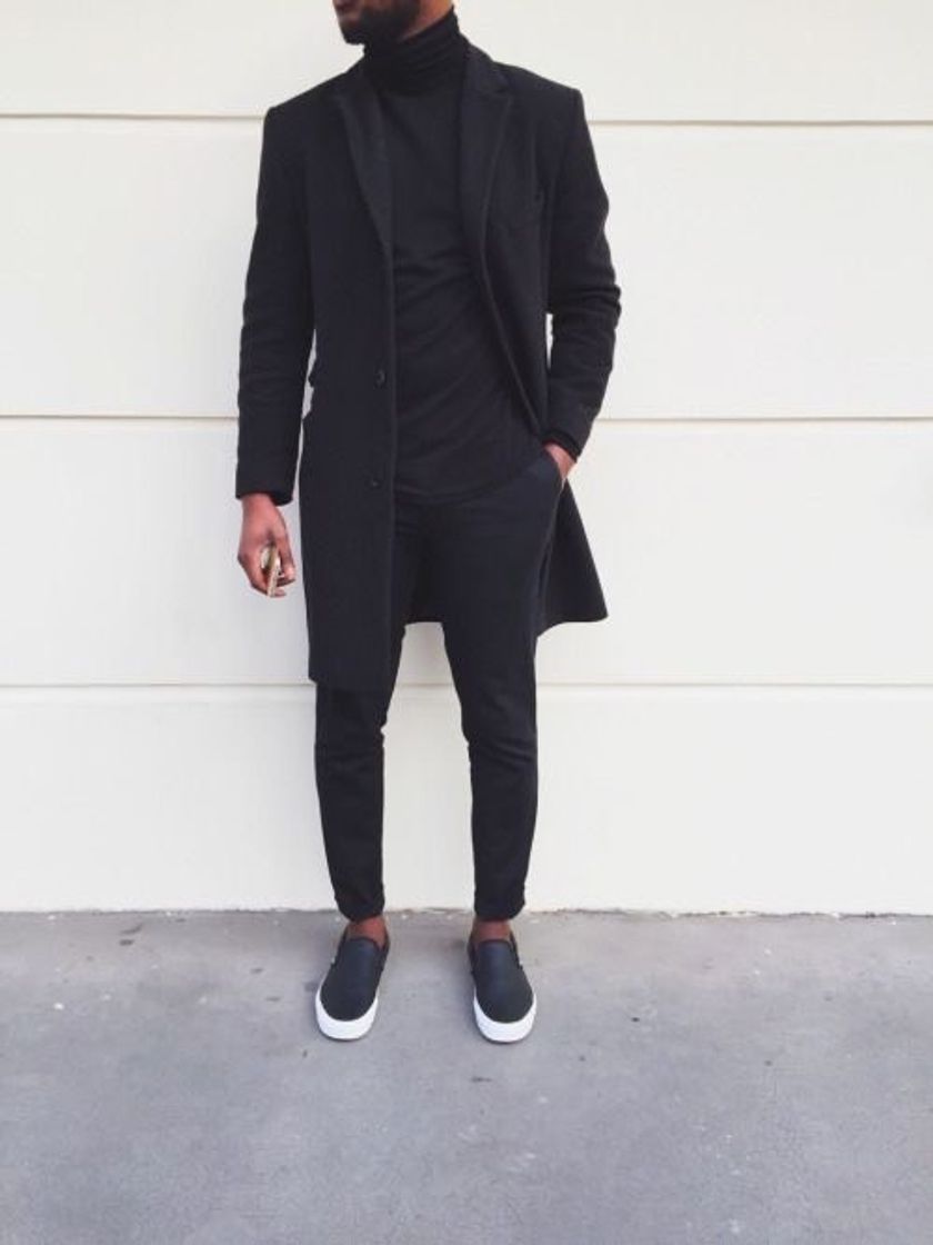 Fashion All black