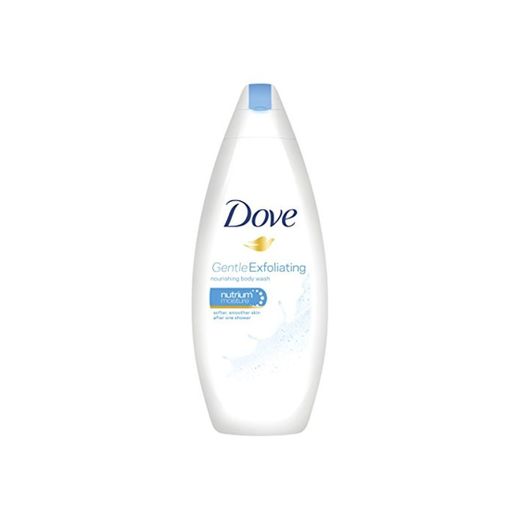 Dove Gentle Exfoliating Body Wash 250 ml