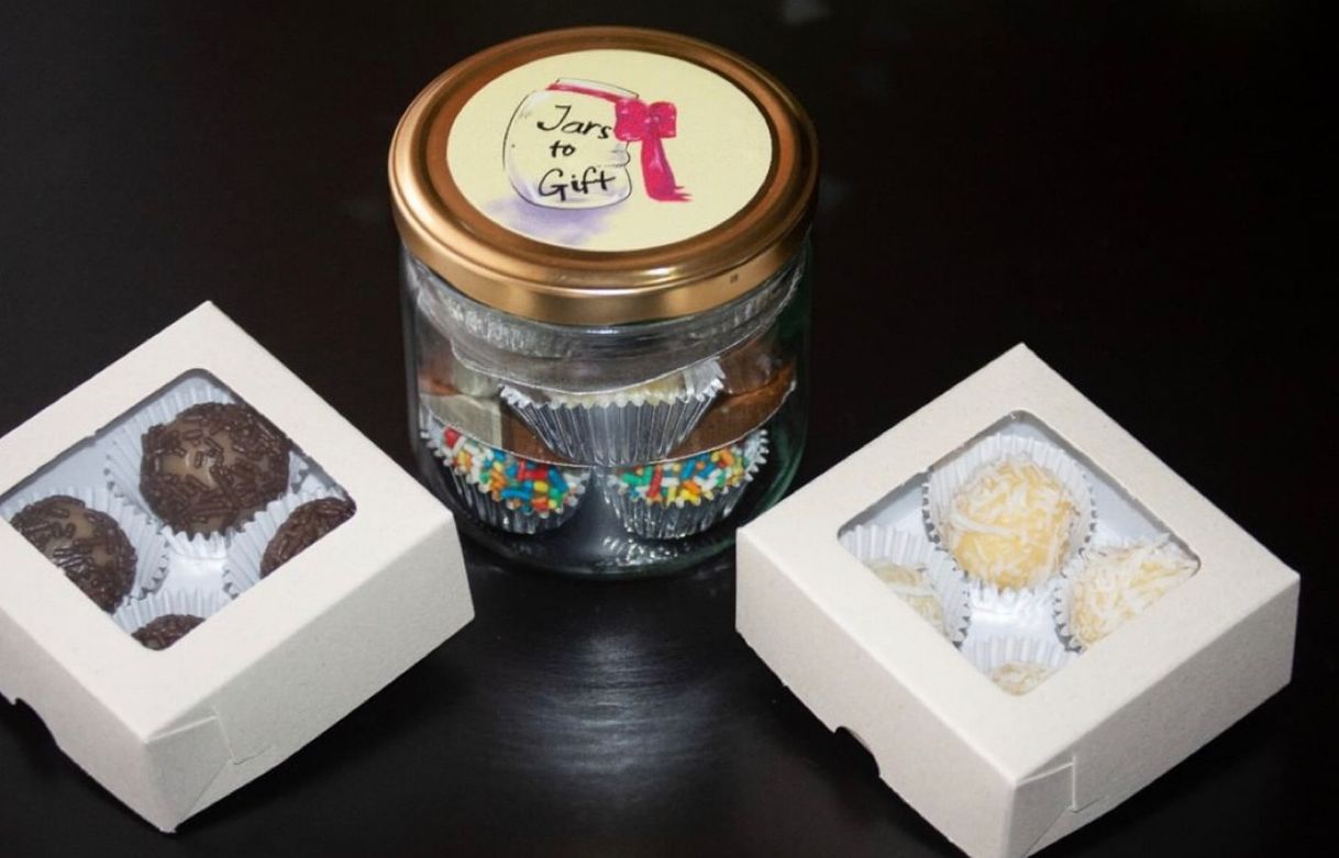 Fashion Jars to gift 