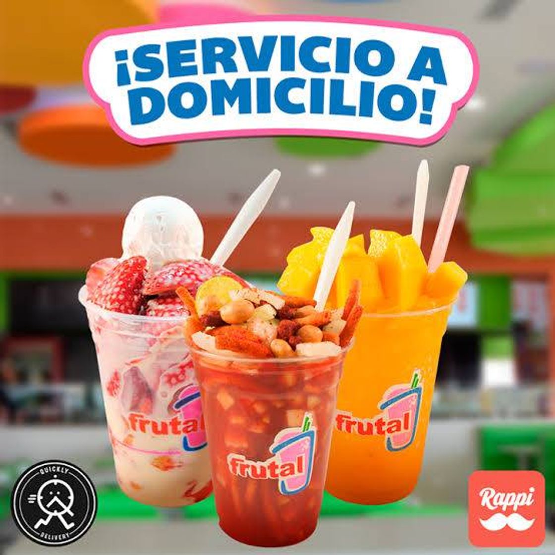 Restaurants Frutal Justo Sierra